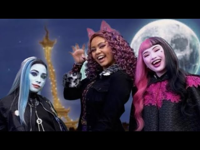 Monster High 2, Official Trailer