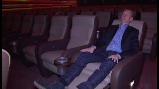 New Cinema in Hamburg's HafenCity