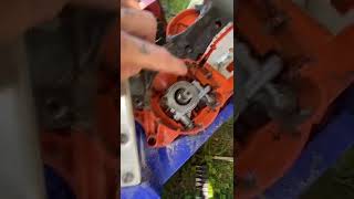 Problem solved on the spicy 372