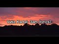 Vybz kartel 3am lyrics