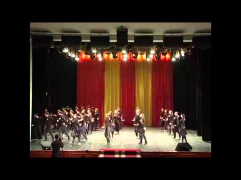 ანსამბლი ვაინახი - აფხაზური