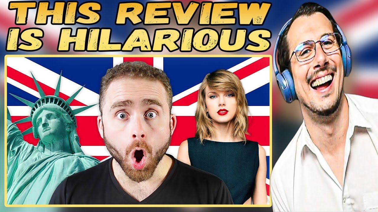 Reacting to Language Simp’s Hilarious Review of English
