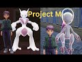 Catching Mewtwo in Pokemon Legends Z-A