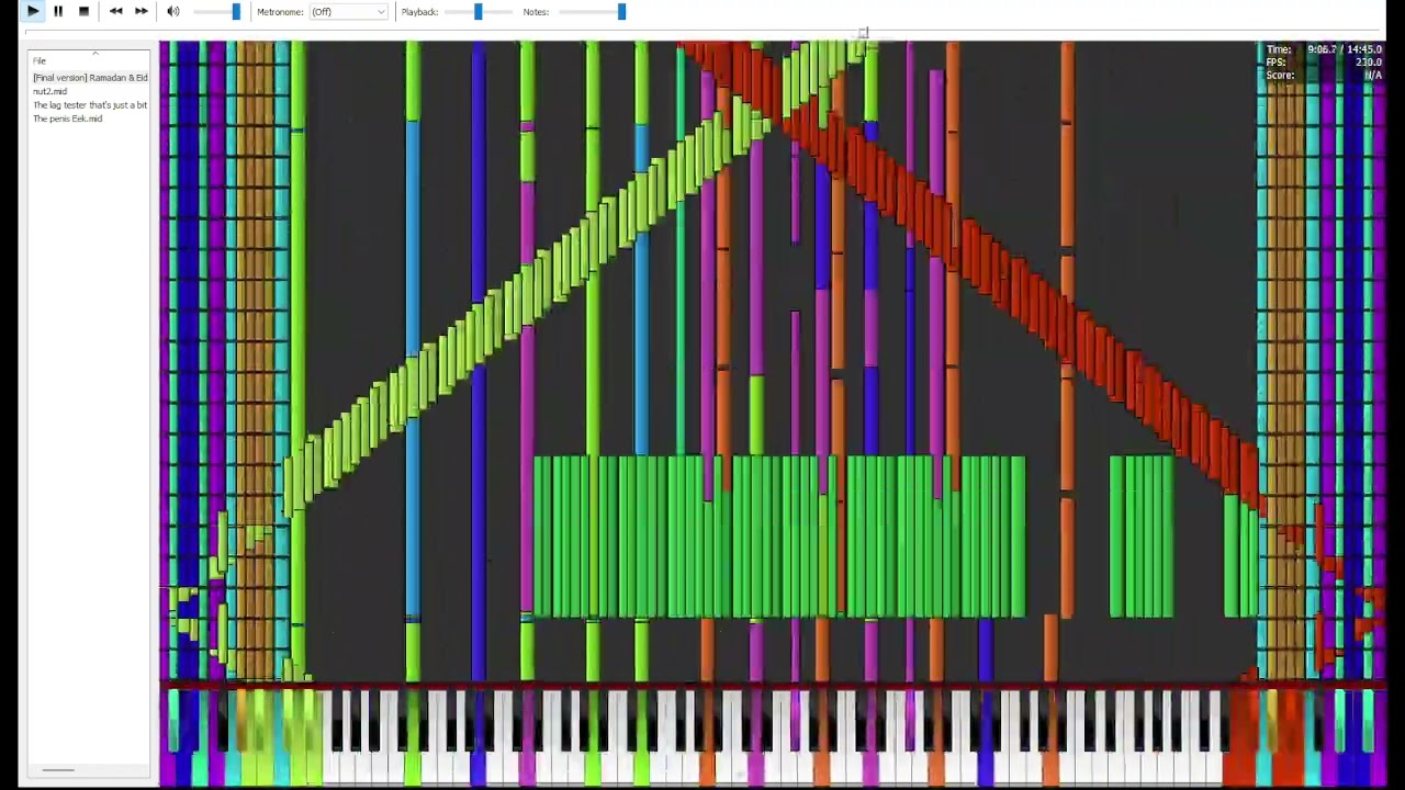 Ramadan & Eid-Fitr 2024 Medley FINAL 2 (LEGIT RUN)