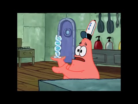 Patrick that's a snowball - Patrick that's a gun new version in snow