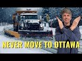 Top 5 reasons not to move to ottawa ontario canada