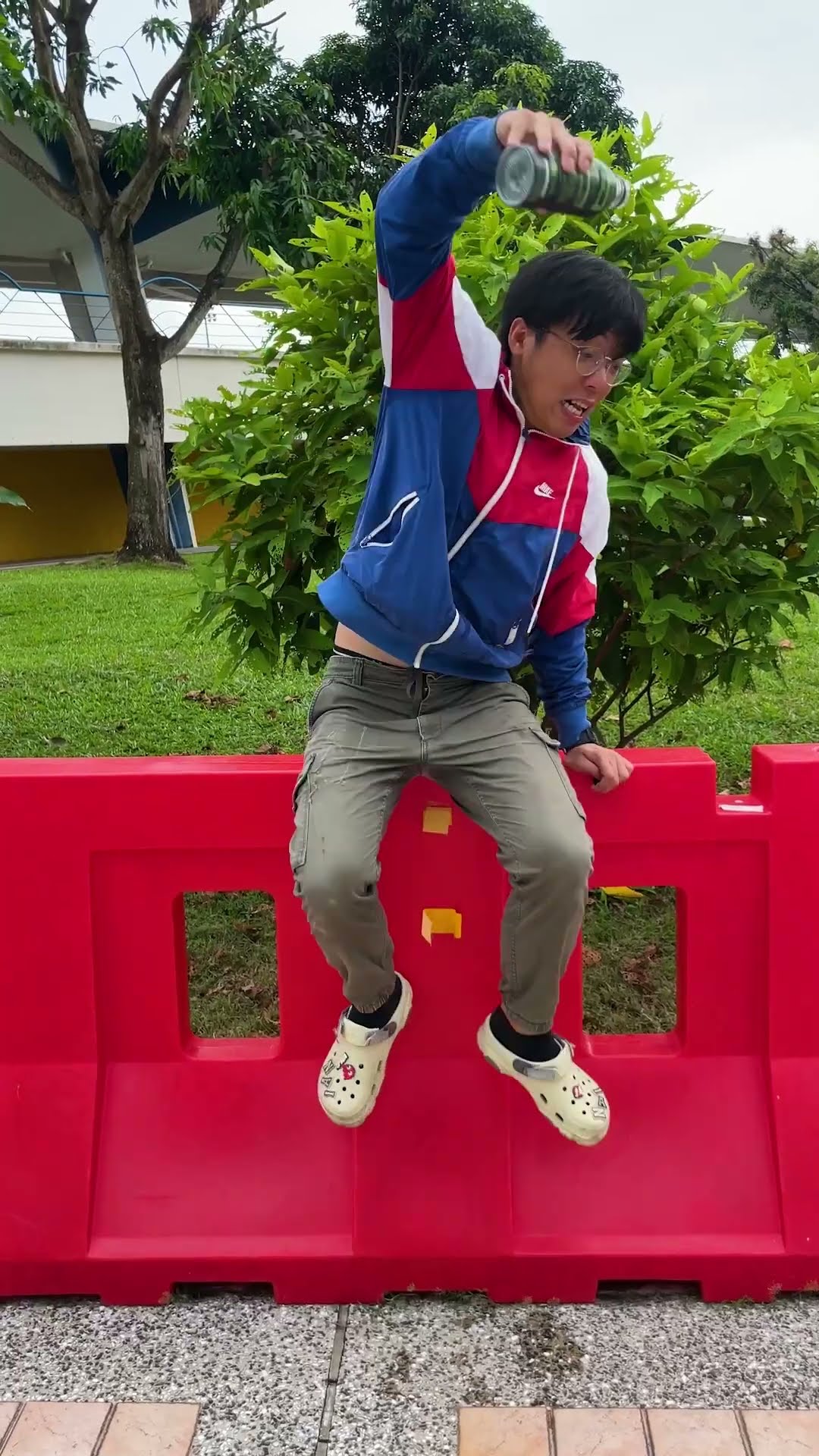 The FASTEST way to MAKE HALLOWEEN PRIME! #shorts #mingweirocks