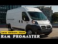 New 2025 Ram ProMaster Next Generation Design Full Reviews Interior And Exterior New 2025 Ram ProMaster Next Generation Design Full Reviews Interior And Exterior