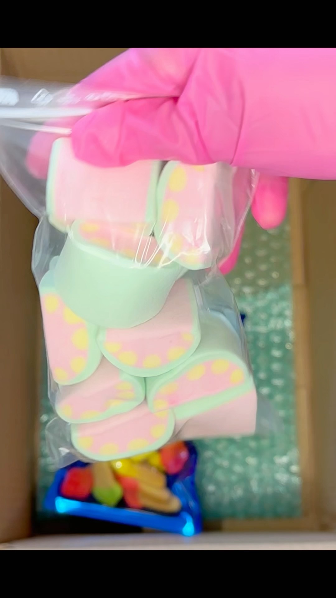 ?Commande de Julie?? #candycrazy