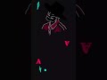 Is this a desert dream? 🛸🏜✨ a Ru animation ♠️ #noir #western #animation #neon
