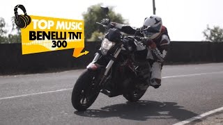 Top Music Benelli Tnt 300 Powerdrift