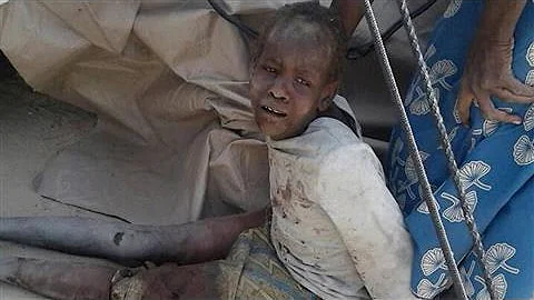 Nigerian Military Jet Bombs Refugee Camp, Killing Dozens