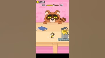 heed and seek cat escape/new skin👗/android game/level-103 #short