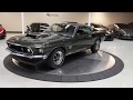 1969 Ford Mustang Boss 429 For Sale at GT Auto Lounge