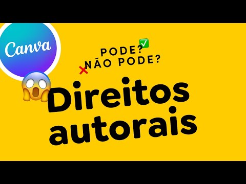 Vídeo: Devo ter direitos autorais sobre minha arte?