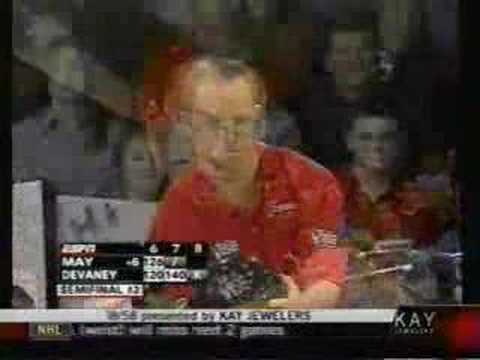 2007 Geico Classic - DeVaney vs. May (Part 2)