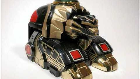 Mutant Transformer Dragons Power Core Combiners