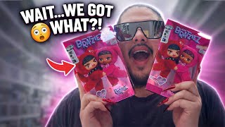 Bratz Bratziez SweetHeartz! Unboxing Part 2 😱 Did I Get the RAREST One?!