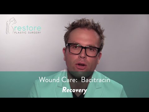 Video: Waarom is bacitracine actueel?