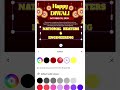 Canva Editing for Diwali Design//How to create Diwali Poster in Canva//@Artifystudio2002