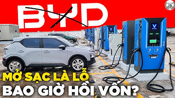 "Biết Bao Giờ Hồi Vốn?" - Không Làm Trạm Sạc Cho Xe Tàu, Chủ Trạm Sạc VinFast Nói Ra Sự Thật Quá Phũ