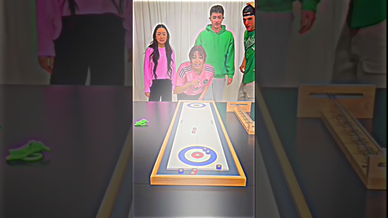 First to Sort the Puzzle Wins Girls vs Boys 