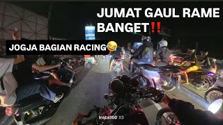 Download Lagu JUMAT GAUL JOGJA ‼️RAME BANGET SAMPE BINGUNG  MP3