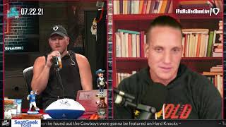 The Pat McAfee Show | Thursday July 22nd, 2021