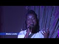 RHEMA LOSEKE LIVE AT HARMONIE TV (Your Presence)