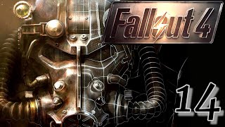 Прохождение Fallout 4 - Максимальная сложность - 100% - Часть 14