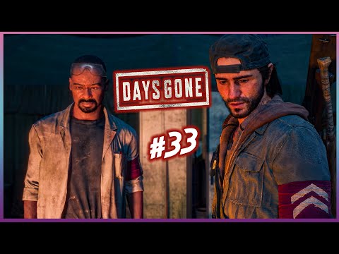 ЭКСКЛЮЗИВНЫЙ КОКТЕЛЬ ОТ ПИРОТЕХНИКА - ПОЛНОЕ ПРОХОЖДЕНИЕ ИГРЫ DAYS GONE НА ПК #33