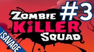 Zombie Killer Squad! - What the truck?! #ZKS (iPad Gameplay) Part 3 screenshot 2