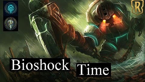 Nautilus and Maokai - Deep | Legends of Runeterra