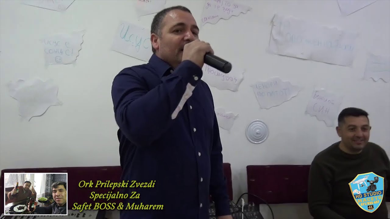 Amko Specijalno Za Safet BOSS (3)**STUDIO MACETO**