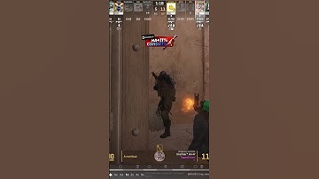 Лучшая моменталка на двери мида на карте Dust2 CS2 #кс2 #csgo #cs #counterstrike #cs2 #shorts #dust2