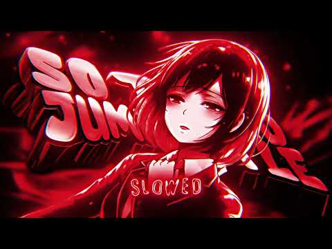 NUEKI, MVSTERIOUS - SO TIRED JUMPSTYLE (SLOWED)