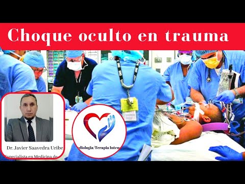 Vídeo: Trauma De Choque (agudo)