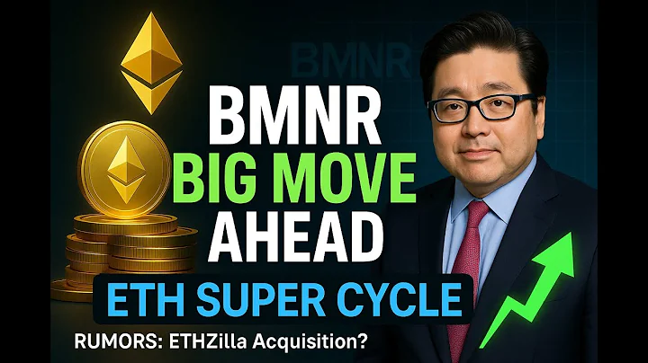 “Why BMNR Is About to Make a HUGE Acquisition Soon | Tom Lee Effect 🚀”