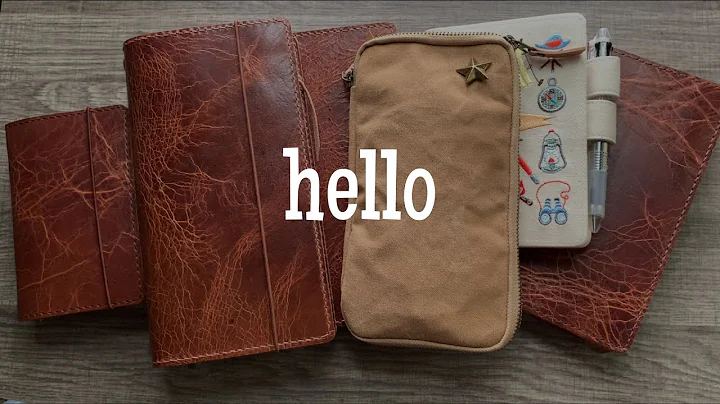 Hello ~ A Planner & Journal Chat