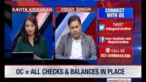 Is it mandatory to obtain OC for row house?- Property Hotline