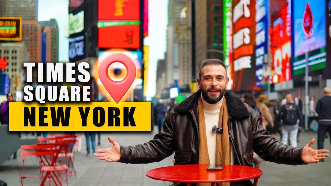 New York'tan SSS videosu