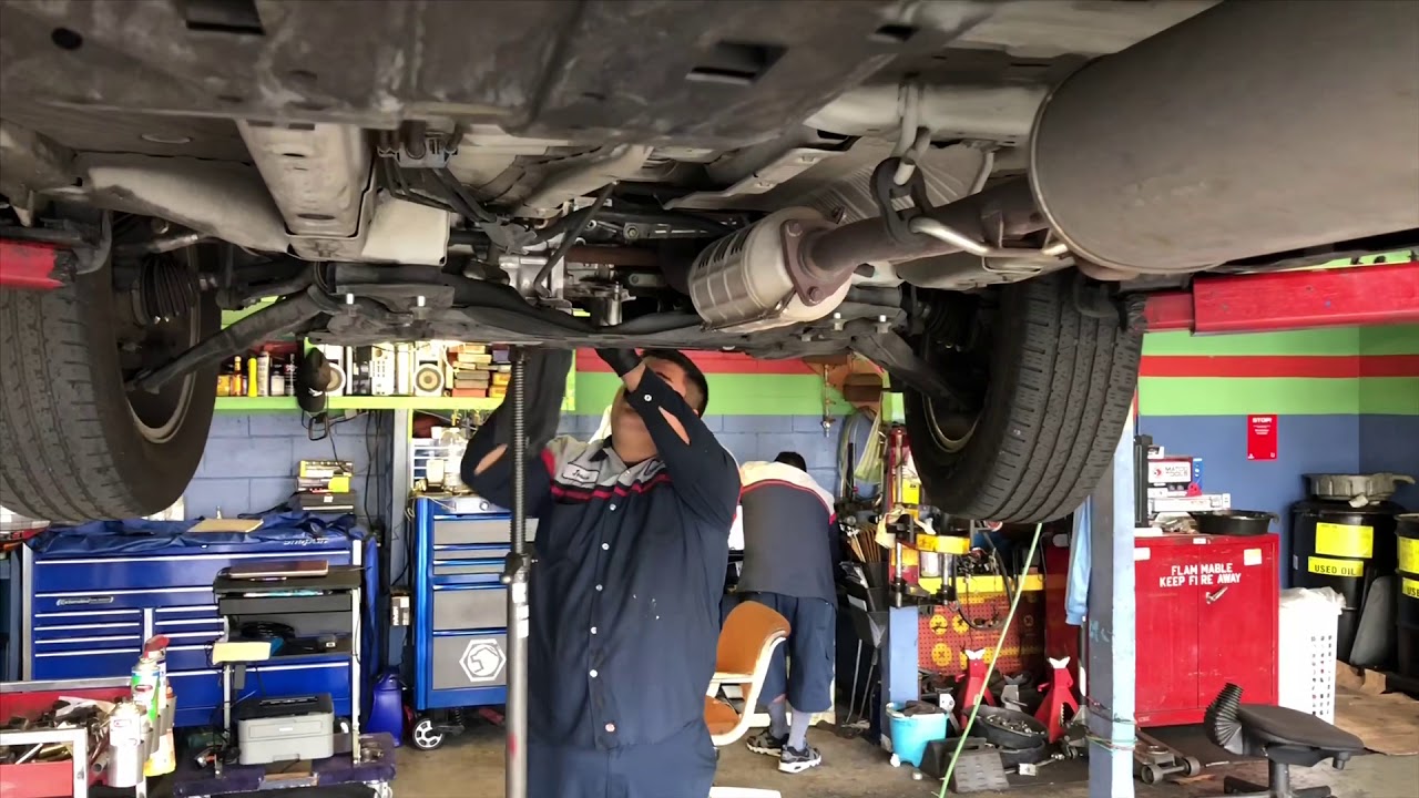 National City Auto Repair - YouTube