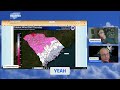 Brutal Cold Wave Hits Carolinas: Snow and Wind Chill Alert!