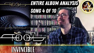 Musical Analysis/Reaction of TOOL - Invincible