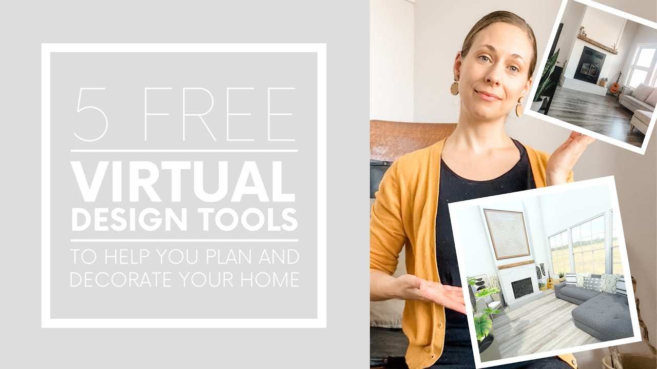 5 FREE Virtual Design Tools to Help You Plan and Decorate Your ...