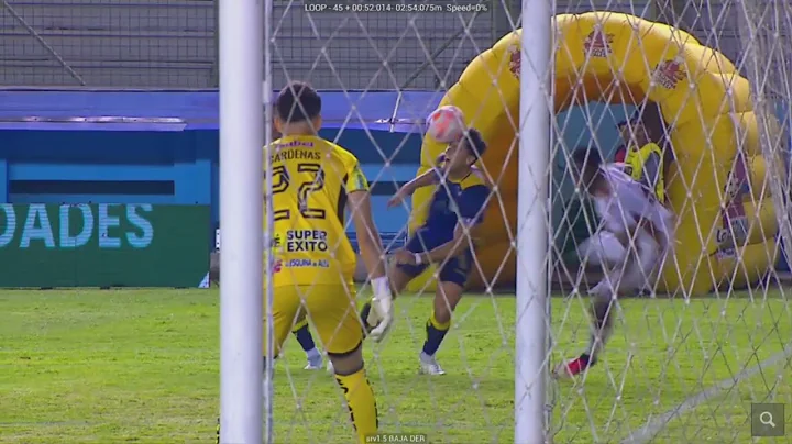 VAR Audios - Matchday 4 - Final Phase - Ecuabet League - Delfín S.C. vs. Deportivo Cuenca - Min 45+1