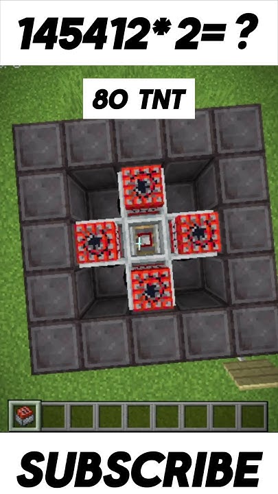 MINECRAFT HOW MANY BLOCKS CAN YOU FLY WITH TNT shorts minecraft minecraft-how-many-blocks-can-you-fly-with-tnt-shorts-minecraft
