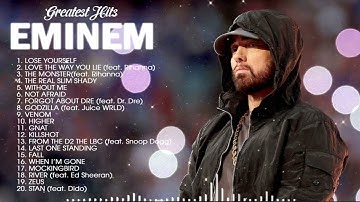 EMINEM GREATEST HITS 2025 | MUSIC MIX 2025 | BEST PLAYLIST RAP HIP HOP 2025