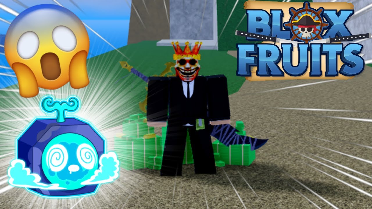 I GOT THE PERMANENT PORTAL FRUIT IN BLOX FRUITS! - YouTube