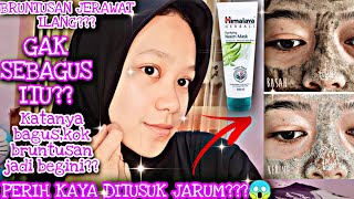 MASUK SAMPAI KE PORI?? REVIEW HIMALAYA NEEM MASK & NEEM SCRUB ||Susii
